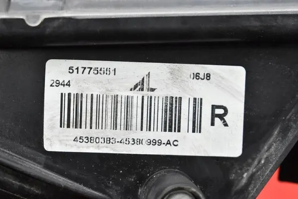 Farol Dianteiro Direito Lancia Delta 2008-2014 51775551 image 6