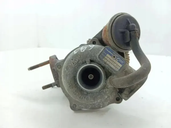 Turbo OPEL CORSA D 54351014808 1.3L diesel 66kW 2009 image 2