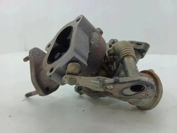 Turbo OPEL CORSA D 54351014808 1.3L diesel 66kW 2009 image 3