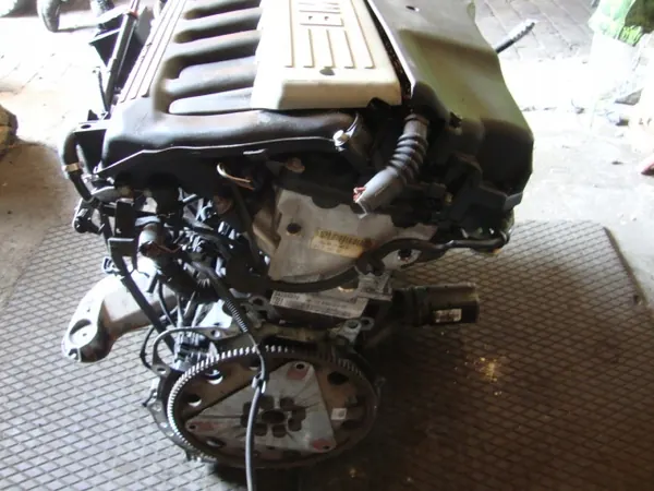 Motor BMW X5 E53 3.0D M57D30 306D1 image 3