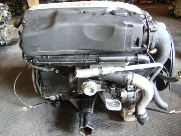 Motor BMW X5 E53 3.0D M57D30 306D1 image 4