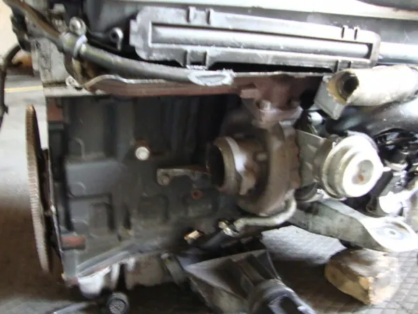 Motor BMW X5 E53 3.0D M57D30 306D1 image 5