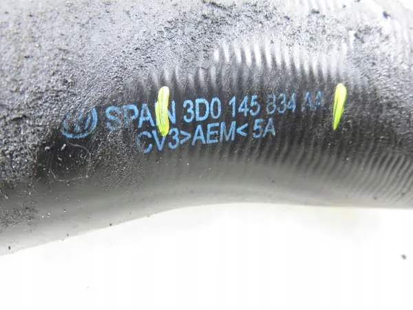 Intercooler-putki OEM 3D0145840L Volkswagen Phaetonille image 5