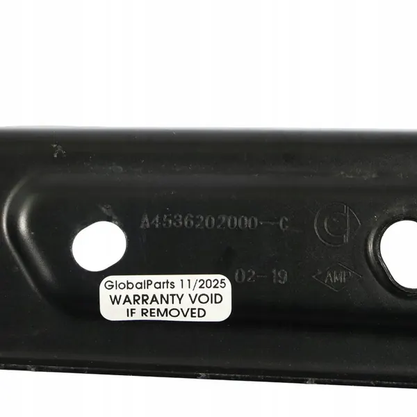 Smart Fortwo C453 Vänster Bakre Skärm Fäste A4536202000 image 4