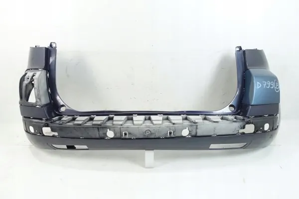 Parachoques trasero OEM 9680518277 para Citroen C4 Picasso 2006- image 2