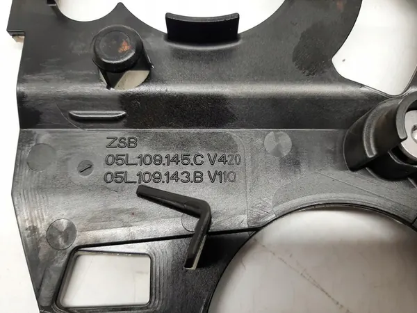 VW Arteon Täcklock Kamrem 05L109145C 05L907284 image 3