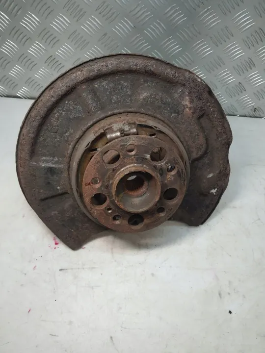 Disque de frein Mercedes OEM arrière gauche E-Class W211 image 2