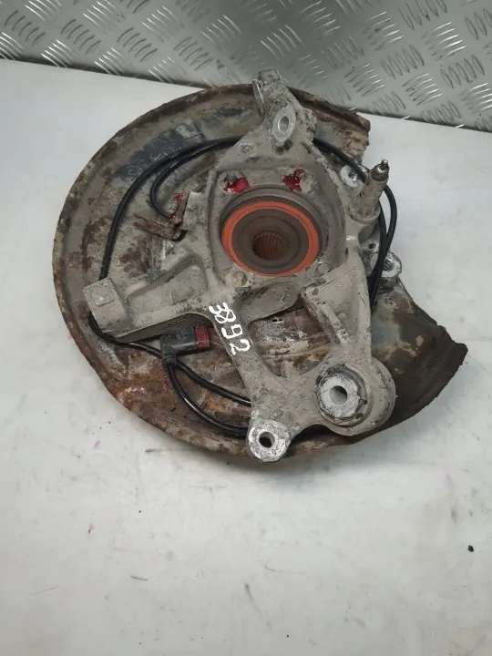 Disque de frein Mercedes OEM arrière gauche E-Class W211 image 3