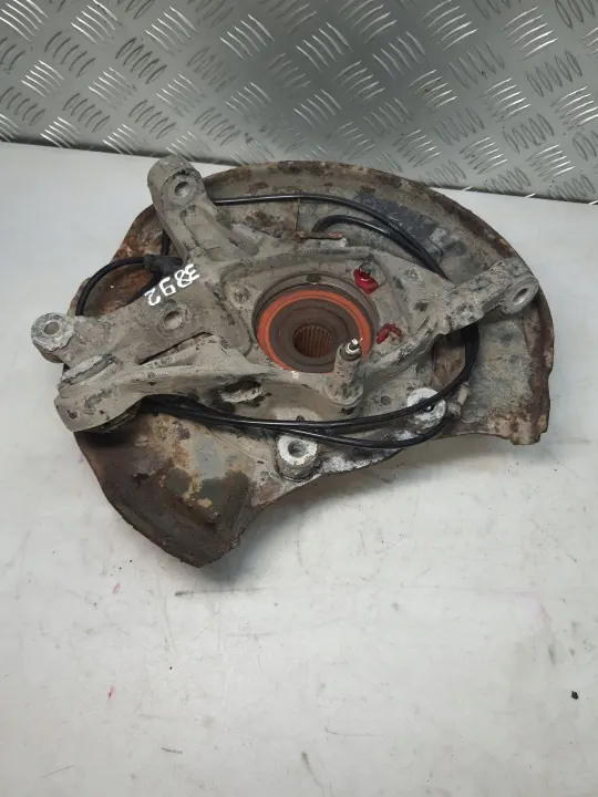 Disque de frein Mercedes OEM arrière gauche E-Class W211 image 4