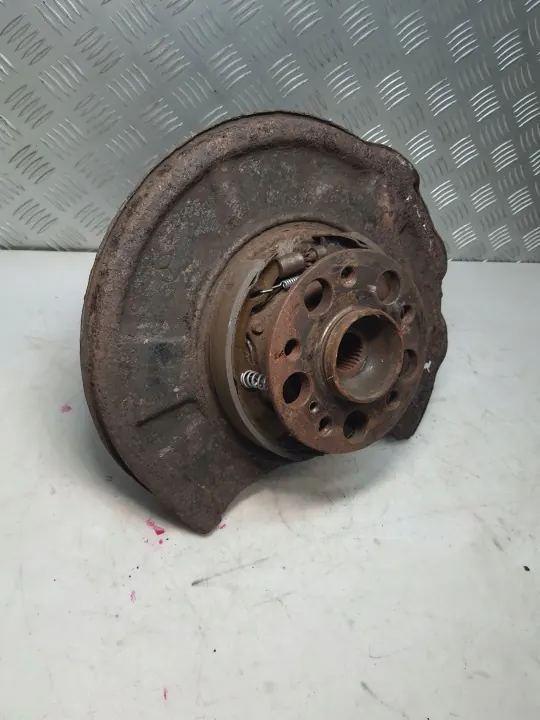 Disque de frein Mercedes OEM arrière gauche E-Class W211 image 5
