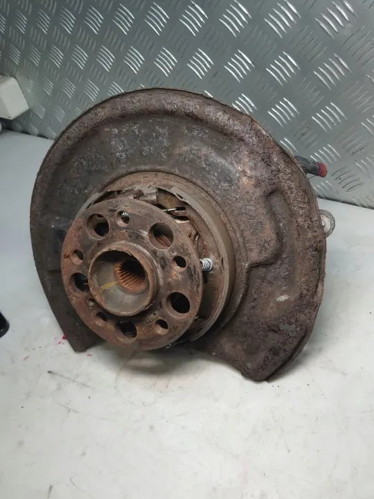 Disque de frein Mercedes OEM arrière gauche E-Class W211 image 6