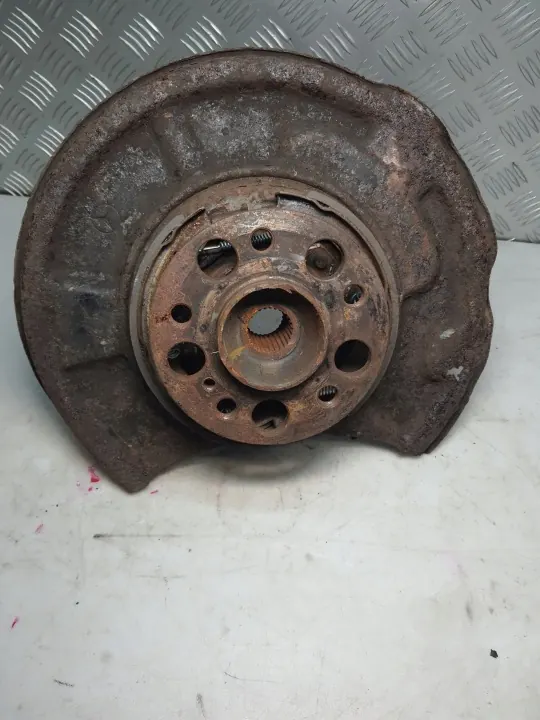 Disque de frein Mercedes OEM arrière gauche E-Class W211 image 7