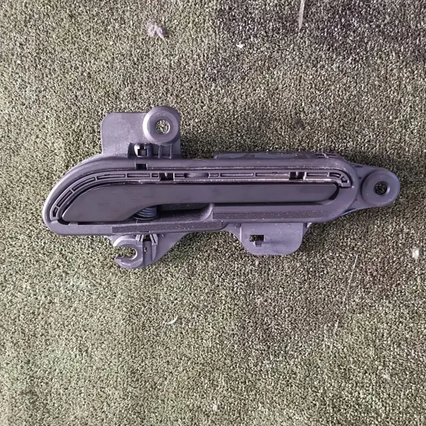 Tesla Model Y Linker Voor Deurhandgreep OEM 1528114-00-D image 2