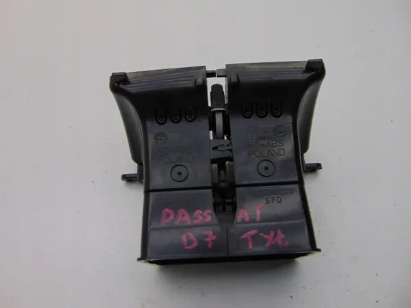 Braune Lüftungsgitter OEM 3AA819203 für Volkswagen image 6