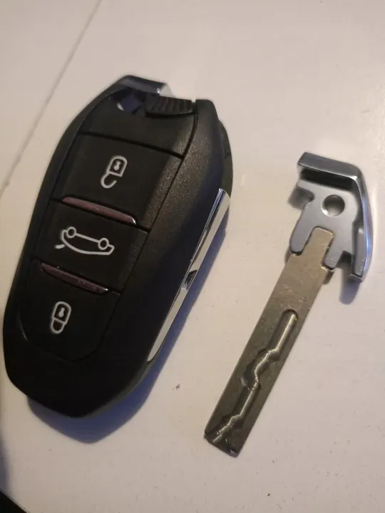Comando Peugeot 508 OEM 98124195ZD - Usado image 3