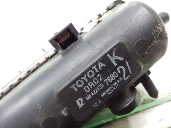 Toyota OE 4221337680 chłodnica wody image 3