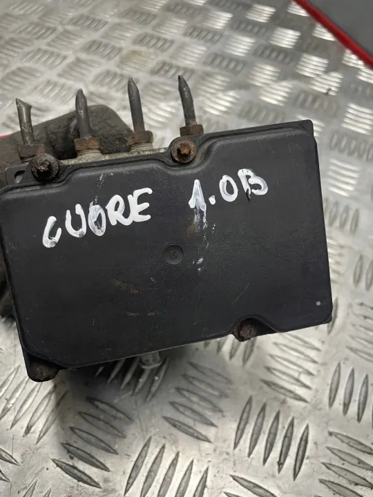 ABS-pumppu OEM 16895451 Daihatsu Cuore VII 1.0B:lle image 10
