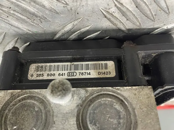 ABS-pumppu OEM 16895451 Daihatsu Cuore VII 1.0B:lle image 5
