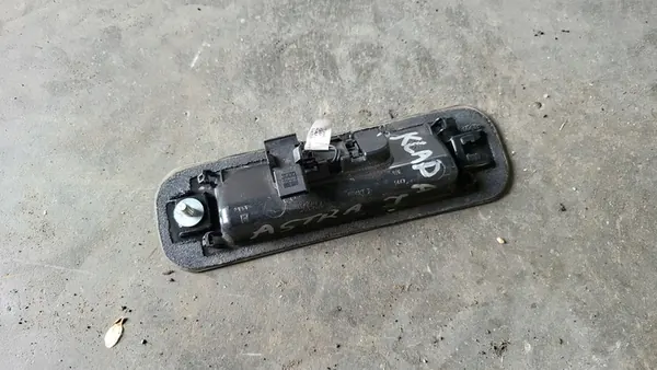 OPEL ASTRA J Mikrokatkaisin Tavaratilan Nappi 13271375 image 3