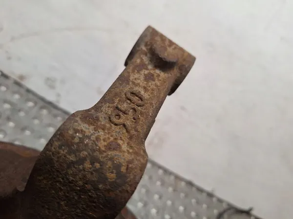 Snodo anteriore sinistro Renault Trafic III Vivaro B image 2