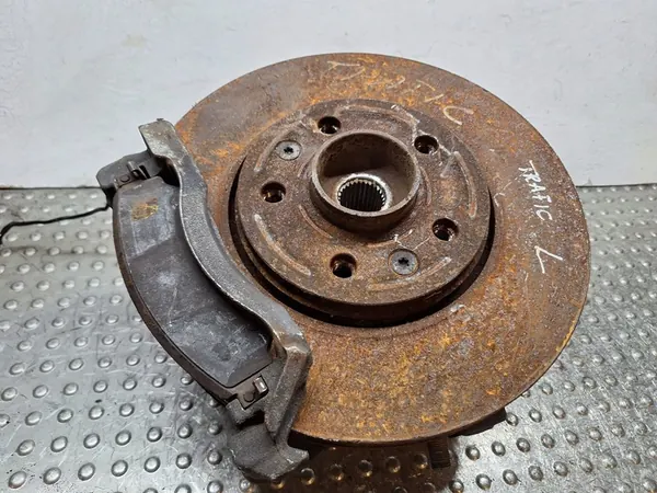 Snodo anteriore sinistro Renault Trafic III Vivaro B image 3