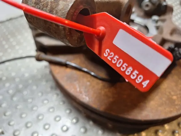 Snodo anteriore sinistro Renault Trafic III Vivaro B image 4