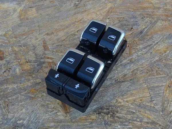 Fenstersteuerungsschalter AUDI Q3 8U Lift 4G0959851 image 5