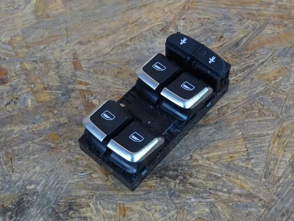 Fenstersteuerungsschalter AUDI Q3 8U Lift 4G0959851 image 6