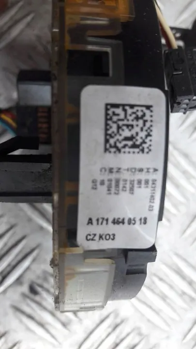 Mercedes E W211 enrolador de airbag A1714640518 image 5