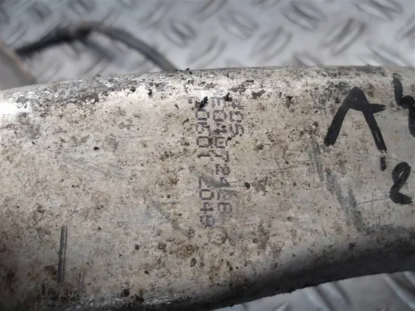 Mozzo anteriore destro Audi A4 B7 1.8T image 2