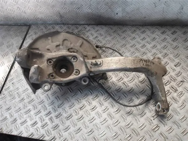Mozzo anteriore destro Audi A4 B7 1.8T image 3