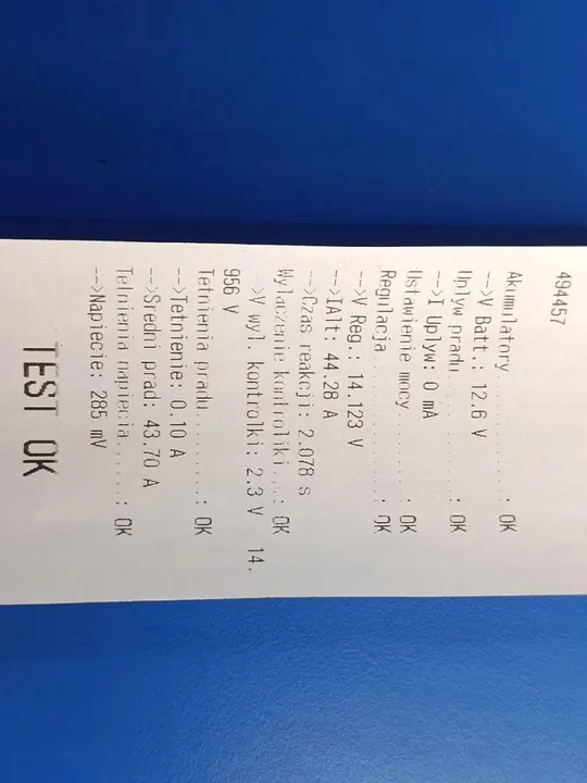 DAEWOO MATIZ M100 0.8 Vaihtovirtageneraattori 96314258 image 6