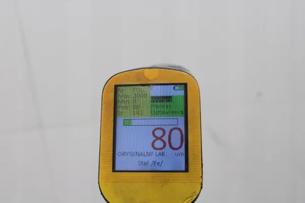 Coffre Skoda Fabia II Lift OEM 375484111 Occasion image 10