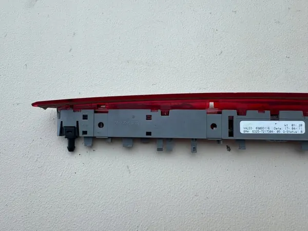 Kolmas Jarruvalo BMW X3 F25 OE 63257217304 image 8