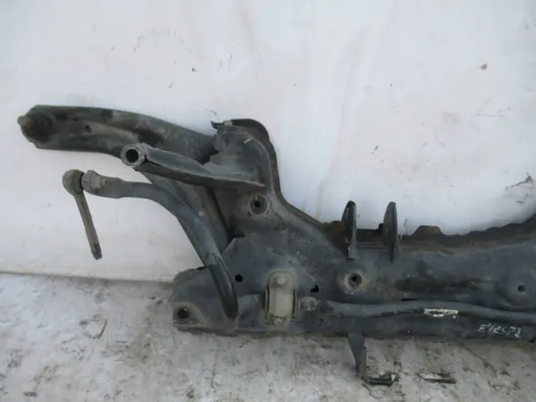 Underrede Ford Fiesta MK7 image 2