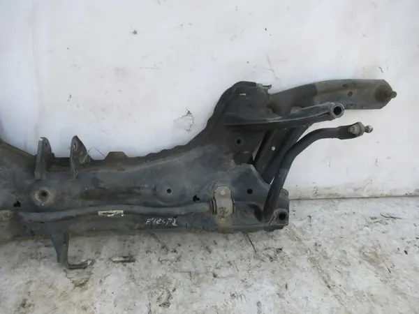 Underrede Ford Fiesta MK7 image 3