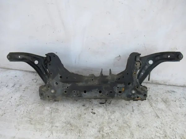 Underrede Ford Fiesta MK7 image 4