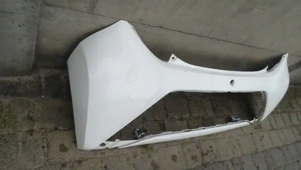 TOYOTA AYGO II - paraurti posteriore image 2