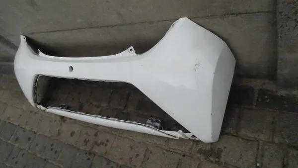 TOYOTA AYGO II - paraurti posteriore image 3