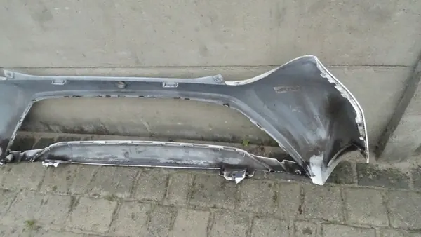 TOYOTA AYGO II - paraurti posteriore image 5