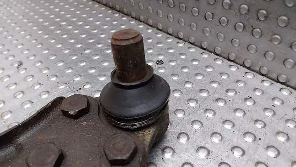 Vänster Framsänk A6383300010 Mercedes Vito W638 image 4