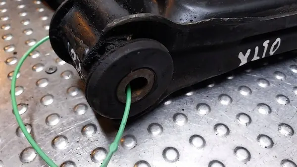 Vänster Framsänk A6383300010 Mercedes Vito W638 image 5