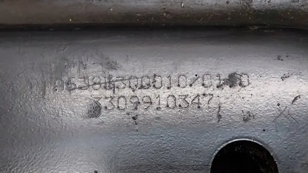 Vänster Framsänk A6383300010 Mercedes Vito W638 image 6