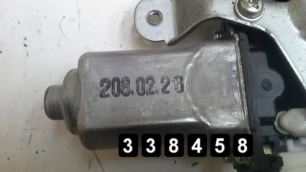 Chevrolet Aveo fönsterregulator OEM AM-338458 image 3