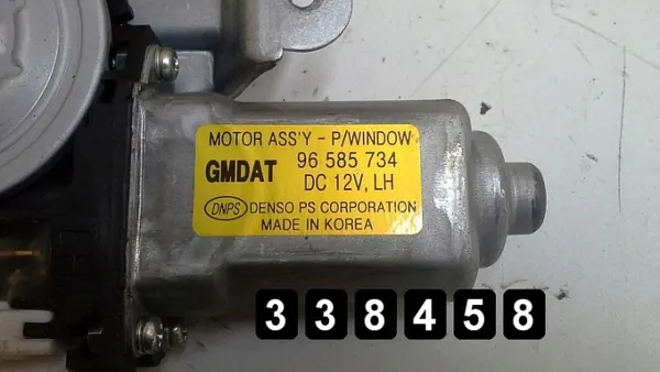 Chevrolet Aveo fönsterregulator OEM AM-338458 image 4