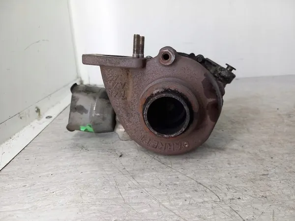 TURBINA CITROEN C4 I 1.6 HDI image 2