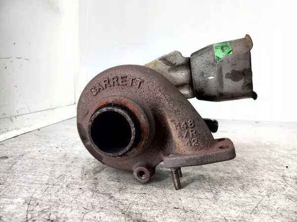 TURBINA CITROEN C4 I 1.6 HDI image 8