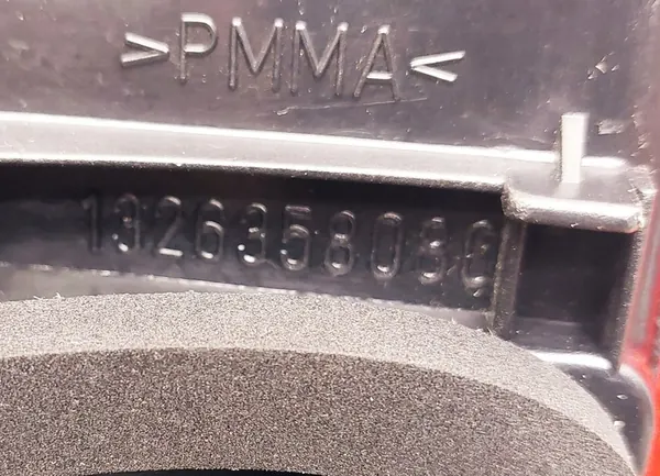 Vänster bakljus MAN Lion's City NG NM NL NU image 4