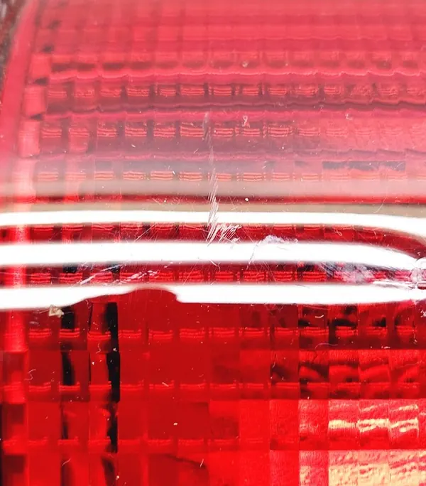 Vänster bakljus MAN Lion's City NG NM NL NU image 5