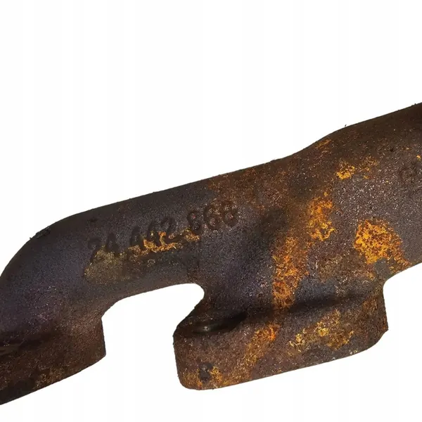 Coletor de escape Opel OE OEM 24442868 image 5